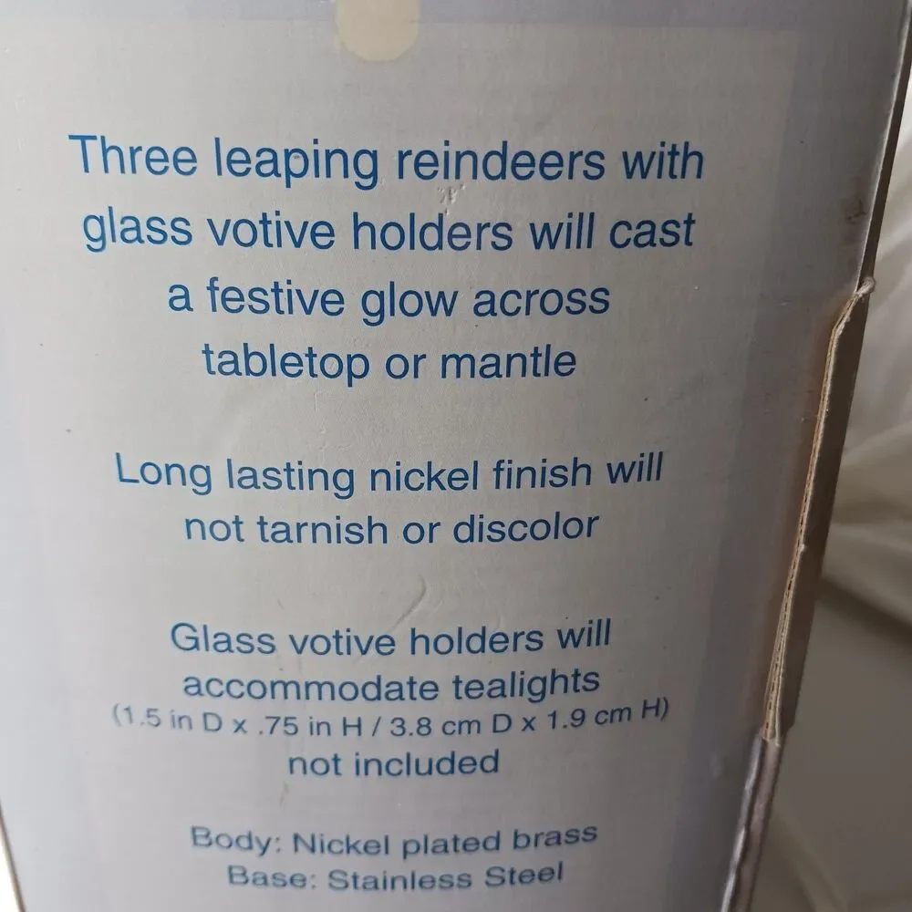 N/A candles not